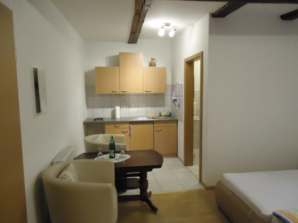Guest house An Der Stadtmauer