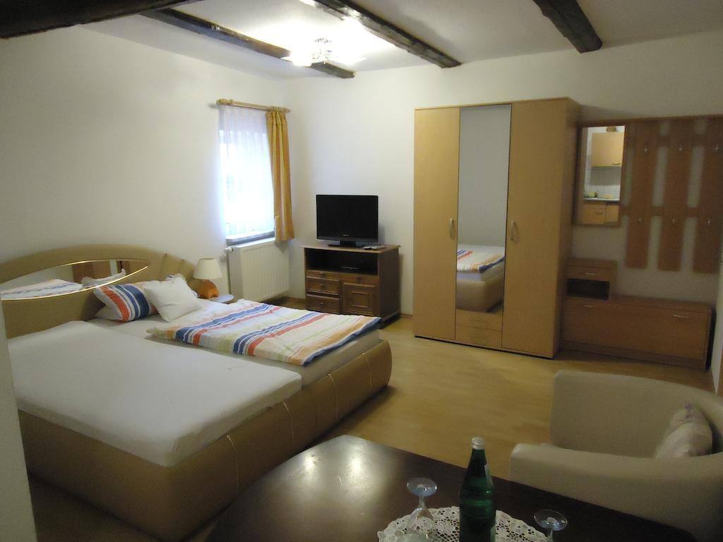 Guest house An Der Stadtmauer Wernigerode
