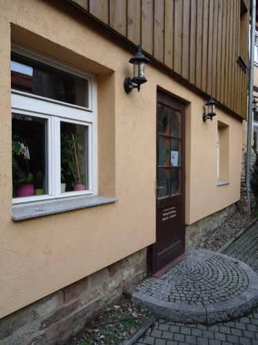 An Der Stadtmauer Guest house Wernigerode