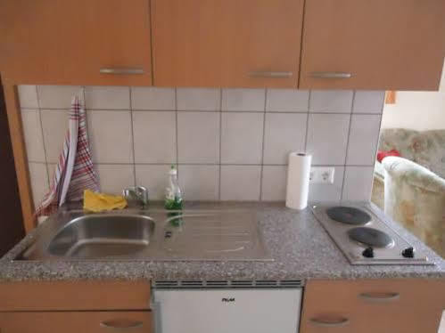 An Der Stadtmauer Guest house *