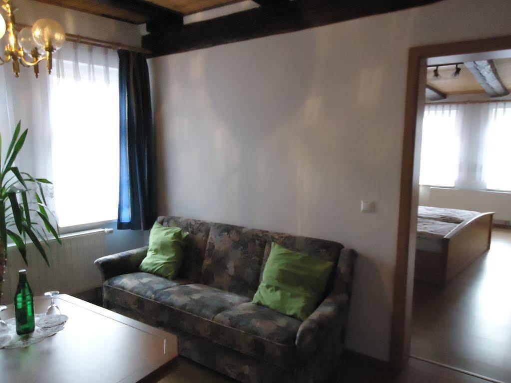 An Der Stadtmauer Guest house *
