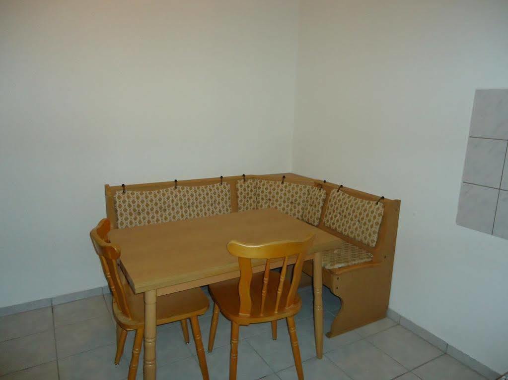 An Der Stadtmauer Guest house