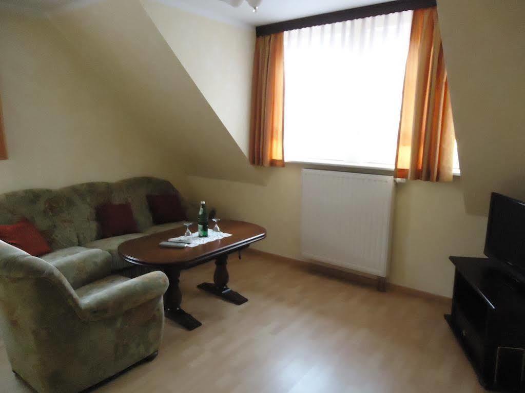 Guest house An Der Stadtmauer *