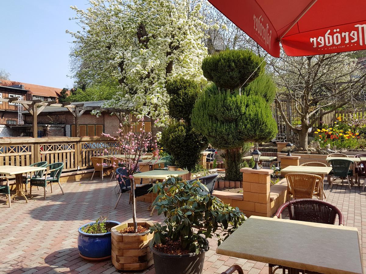Guest house An Der Stadtmauer *